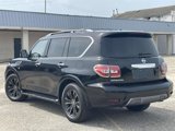 Used 2020 Nissan Armada Platinum w/ Captain's Chairs Package image 5