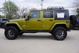 Used 2007 Jeep Wrangler Unlimited Sahara w/ Trailer Tow Group image 6