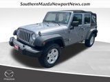Used 2018 Jeep Wrangler Unlimited Sport S image 1