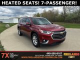 Used 2020 Chevrolet Traverse LT image 3