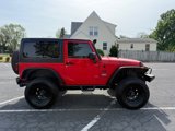 Used 2017 Jeep Wrangler Sport image 2
