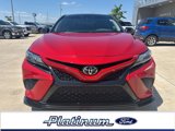 Used 2020 Toyota Camry TRD image 2