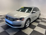Used 2014 Volkswagen Passat 1.8T Wolfsburg Edition image 3