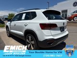 Certified 2024 Volkswagen Taos S image 3