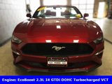 Certified 2018 Ford Mustang Premium w/ Equipment Group 201A image 5