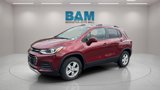 Certified 2022 Chevrolet Trax LT w/ LT Convenience Package image 3