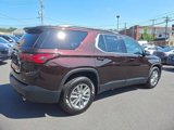 Certified 2022 Chevrolet Traverse LT w/ LPO, Floor Liner Package image 6