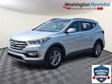 Used 2017 Hyundai Santa Fe Sport w/ 2.4L Tech Package 04 image 3