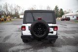 Used 2021 Jeep Wrangler Unlimited Sport image 4