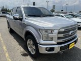 Used 2015 Ford F150 Platinum w/ Equipment Group 701A Luxury image 3