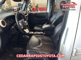 Used 2017 Jeep Wrangler Unlimited Sahara image 5
