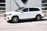 Used 2024 Mercedes-Benz Maybach GLS 600 4MATIC image 6
