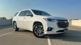 Used 2019 Chevrolet Traverse Premier w/ Driver Confidence II Package image 5