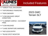 Used 2023 GMC Terrain SLT image 3