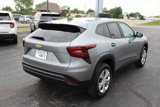 Used 2025 Chevrolet Trax LS image 6
