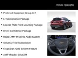New 2025 Chevrolet Trax LT w/ Driver Confidence Package image 3