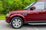 Used 2016 Land Rover LR4 HSE image 4