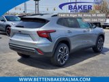 New 2025 Chevrolet Trax RS image 5