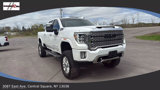 Used 2022 GMC Sierra 2500 Denali image 3