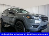 Used 2023 Jeep Cherokee Altitude Lux image 2