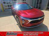 Used 2025 Chevrolet Trax LT image 1