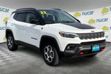 Used 2022 Jeep Compass Trailhawk w/ Trailhawk Elite Group image 2