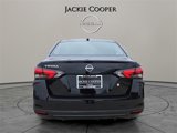 New 2025 Nissan Versa S w/ Trunk Package image 4