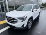 Used 2021 GMC Terrain SLT image 4