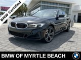 Certified 2023 BMW 330i Sedan w/ Premium Package image 1