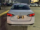 New 2025 Nissan Versa SV w/ Trunk Package image 5