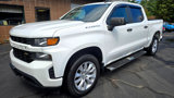 Used 2019 Chevrolet Silverado 1500 Custom w/ Custom Convenience Package image 2