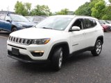 Used 2021 Jeep Compass Latitude w/ Convenience Group image 4