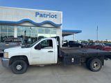 Used 2010 Chevrolet Silverado 3500 W/T image 3