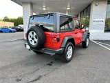 Used 2021 Jeep Wrangler Sport S image 5