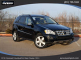 Used 2009 Mercedes-Benz ML 350 4MATIC image 3