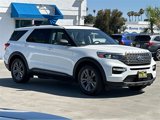 Certified 2021 Ford Explorer XLT w/ Equipment Group 202A image 3