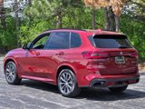 Used 2021 BMW X5 M50i w/ Executive Package image 3