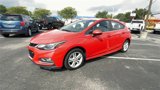Used 2017 Chevrolet Cruze LT w/ RS Package image 4