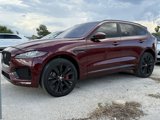 Used 2017 Jaguar F-PACE S image 2