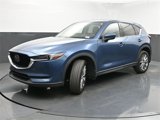 Certified 2021 MAZDA CX-5 Grand Touring w/ GT Premium Package image 5
