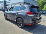 Certified 2022 Subaru Forester Sport image 3
