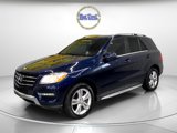 Used 2015 Mercedes-Benz ML 350 4MATIC image 2