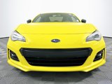 Used 2017 Subaru BRZ Series.Yellow image 3