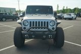 Used 2014 Jeep Wrangler Unlimited Sahara image 2