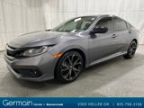 Certified 2020 Honda Civic Sport image 4