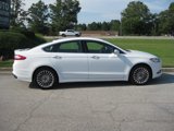 Used 2015 Ford Fusion Titanium image 3