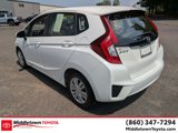 Used 2017 Honda Fit LX image 5