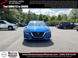 Used 2022 Nissan Sentra SV w/ Trunk Package image 2