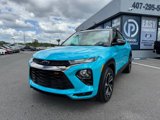 Used 2021 Chevrolet TrailBlazer RS w/ Driver Confidence Package image 3