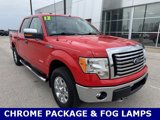 Used 2012 Ford F150 XLT w/ XLT Chrome Pkg image 5